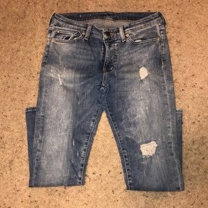 Ralph Lauren Skinny Jean